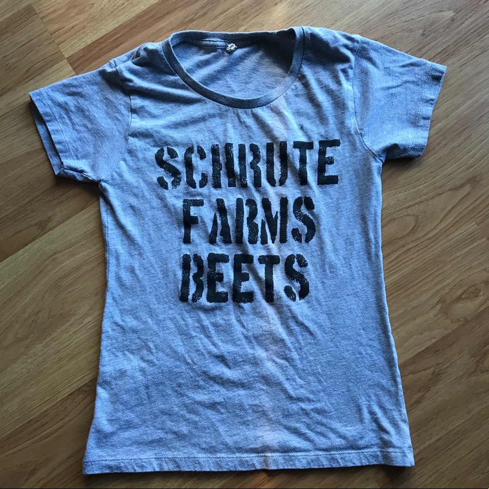 The Office Schrute Beet Farms Dwight Halloween